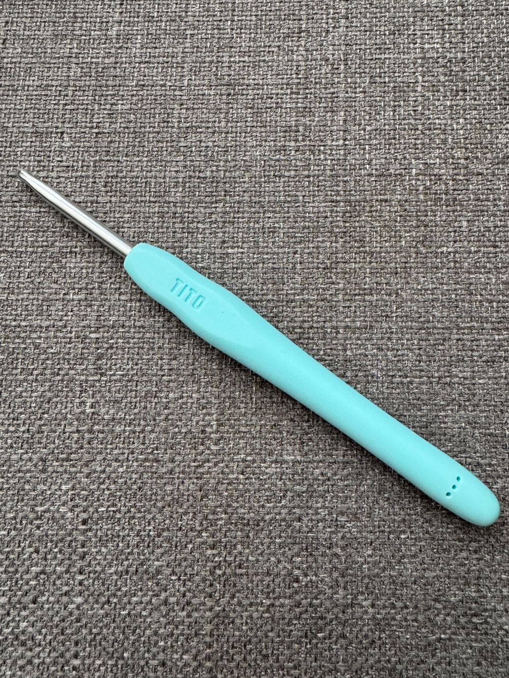 Woobles Crochet Hook - Tito
